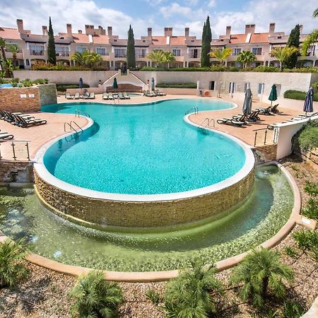 Luxury Apartment With Communal Pool And Terrace Quarteira Exterior foto