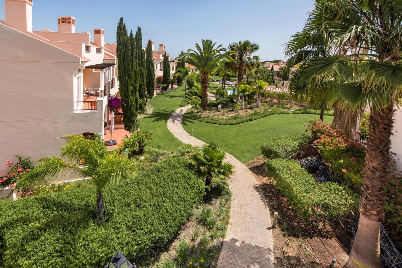Luxury Apartment With Communal Pool And Terrace Quarteira Exterior foto